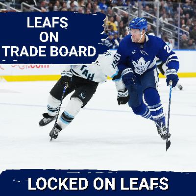 Which Toronto Maple Leafs players made it on Trade Block? Looking for revenge vs. Capitals Which Toronto Maple Leafs players made it on Trade Block? Looking for revenge vs. Capitals
