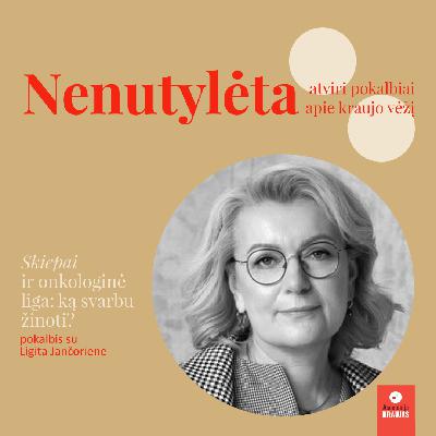 Skiepai ir onkologinė liga: ką svarbu žinoti?