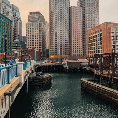 english-listen to sleep: You must eat Lobster in Boston(1)