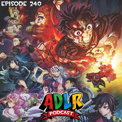 Talkin through your drink | ADLR Podcast | EP 240