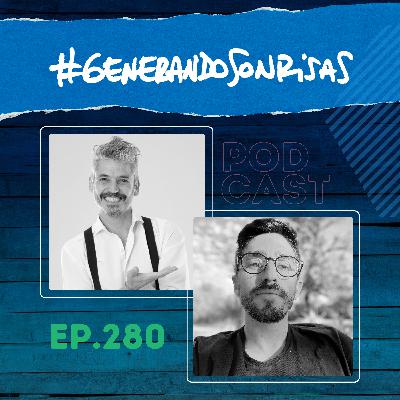 #280 - Raíces, conciencia y no dualidad, con Nico Frías #280 - Raíces, conciencia y no dualidad, con Nico Frías