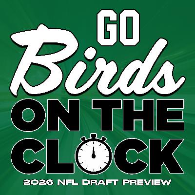 Go Birds! 2026 Draft Preview: Wide Receiver Rankings Go Birds! 2026 Draft Preview: Wide Receiver Rankings