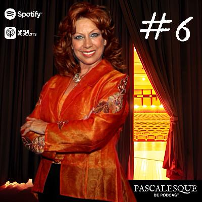 #6 Aflevering met Sylvia Schuyer