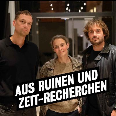 Aus Ruinen und ZEIT-Recherchen: Hendrik Bolz, Caterina Lobenstein und Johannes Nölting Aus Ruinen und ZEIT-Recherchen: Hendrik Bolz, Caterina Lobenstein und Johannes Nölting