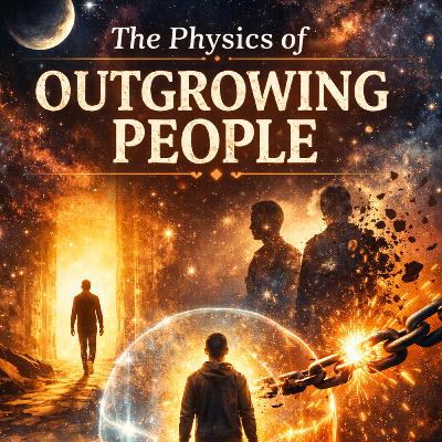 The Physics of Outgrowing People: Why Growth Forces Separation The Physics of Outgrowing People: Why Growth Forces Separation
