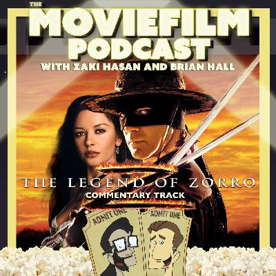 Commentary Track: The Legend of Zorro