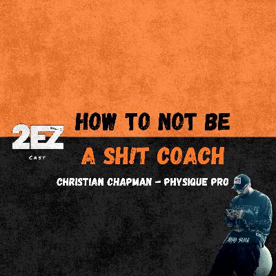 #8 Christian Chapman - Christian's Coaching Come up #8 Christian Chapman - Christian's Coaching Come up