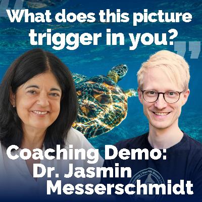 Coaching Demo with Dr. Jasmin Messerschmidt: Learn Coaching with Pictures and the Zurich-Resource-Model