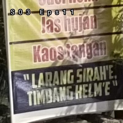 S03 Eps11. Do & Don't ketika PDKT (w/ Adziz)