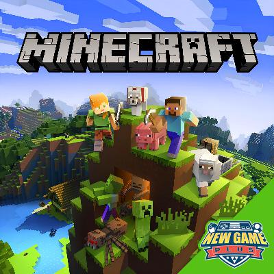 Episode 508: Minecraft ft. Carson
