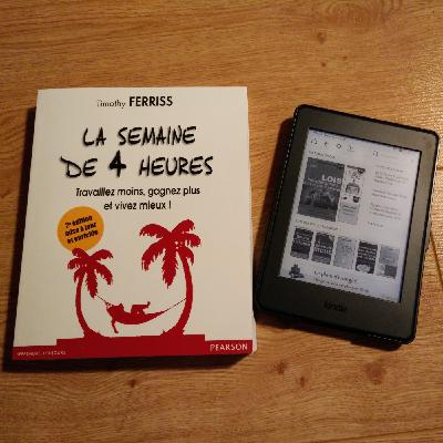 Moptimise 04 : E-book ou livre papier ?