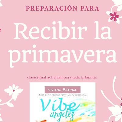 Preparate para recibir la primavera. Preparate para recibir la primavera.