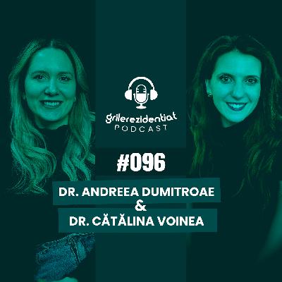 #96 Rezi pe Pneumologie Pediatrică, cu dr. Andreea Dumitroae | Podcast Grile-Rezidentiat.ro