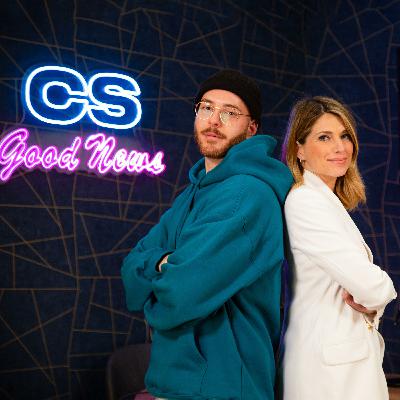 CS GOOD NEWS - 8 Dicembre 2023