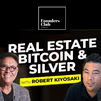 Best (Post) Pandemic Investments ft. Robert Kiyosaki on Founders Club Best (Post) Pandemic Investments ft. Robert Kiyosaki on Founders Club