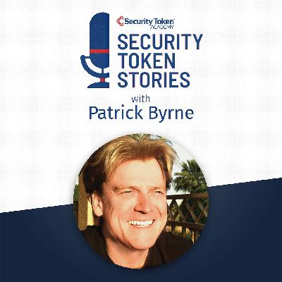 Patrick Byrne (Episode #17 - "A Blockchain Tech Stack For Civilization")