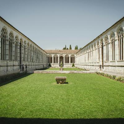 The Monumental Cemetery of Pisa