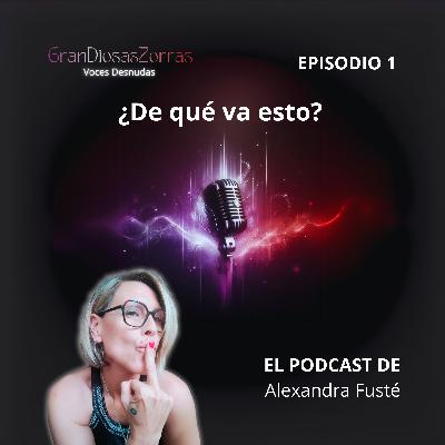 ¿De qué va esto?