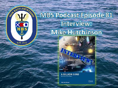 Episode 81: Mike Hutchinson Interview