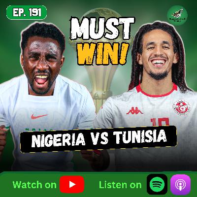 Nigeria vs Tunisia Preview: AFCON 2025 | History, Lineup & Score Prediction