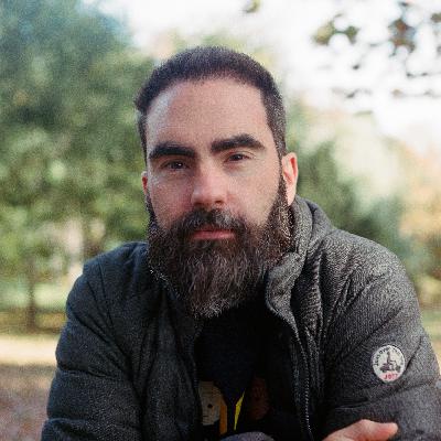 Parlons Portrait #2 – Sébastien Roignant Parlons Portrait #2 – Sébastien Roignant