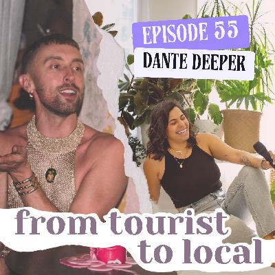 55. Living on The Edge of Sacred and Sensual: Why Dante Deeper Stopped Choosing Sides