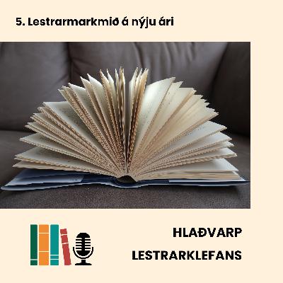 5. Lestrarmarkmið á nýju ári