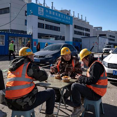 ep.11 全球最大电网！内蒙古才是中国AI赛道的另一张王牌；李开复：中美大模型竞争如同苹果与安卓之争