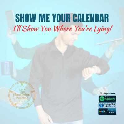 Show Me Your Calendar and I'll Show You Where You're Lying