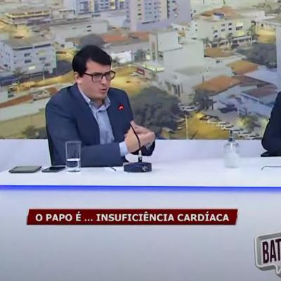 Insuficiência Cardíaca Descompensada Insuficiência Cardíaca Descompensada