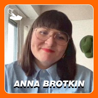 #48 Vieraana Anna Brotkin! #48 Vieraana Anna Brotkin!