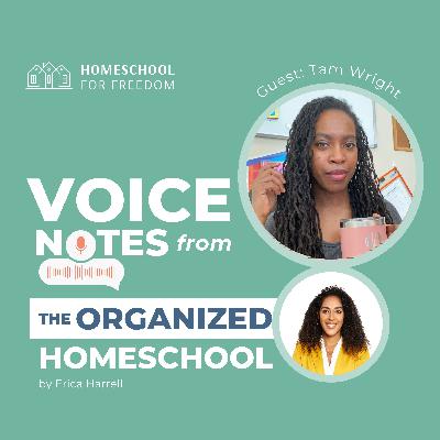 Voice Note 20: How Tam’s Kids Took Charge of Their Own Learning