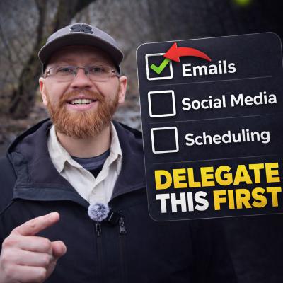 342 What to Delegate First in Your Small Business | Successful Delegation Miniseries