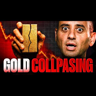 Here’s Why Gold Is Collapsing! [Crypto Rotation Incoming?]