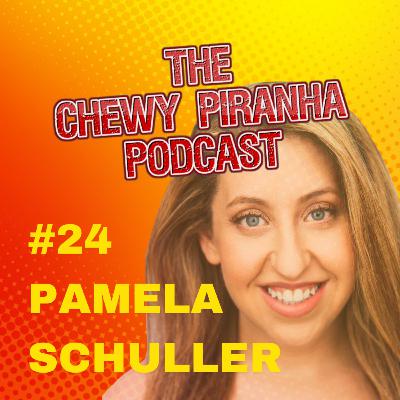 #24: Pamela Schuller #24: Pamela Schuller