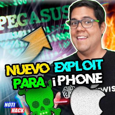 Vulnerabilidad crítica para iPhone, Desarrollador de Ethereum encarcelado y más. Vulnerabilidad crítica para iPhone, Desarrollador de Ethereum encarcelado y más.