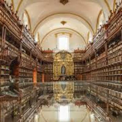 Bibliotecas Virreinales