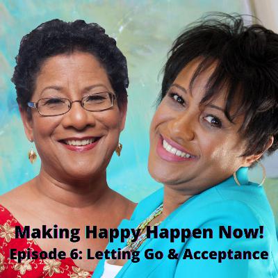 Letting Go & Acceptance