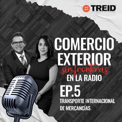 EP5. Transporte Internacional de Mercancías