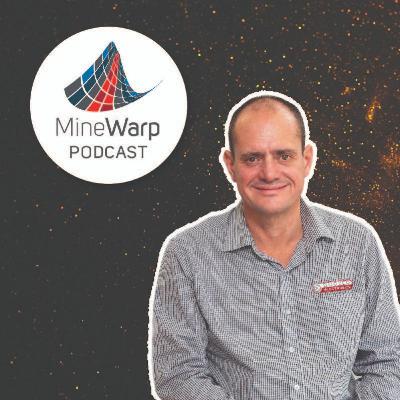 S1E071 Safer Mines: Proximity Detection & Collision Prevention with Anton Lourens