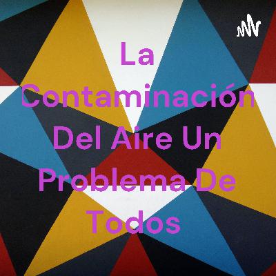 La contaminación del aire un problema de todos