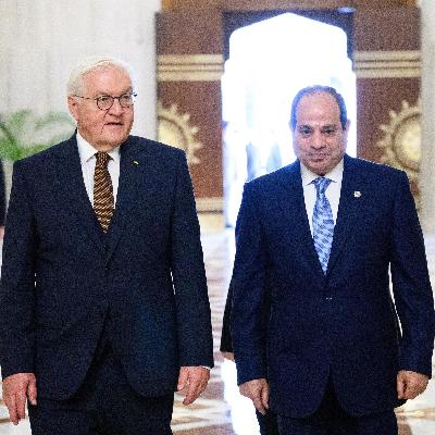 Museum in Ägypten - Bombastische Eröffnung und Perspektiven für Gaza