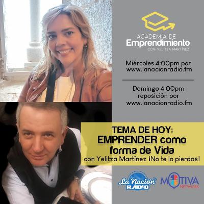 Emprender como forma de Vida con Fernando Casanova