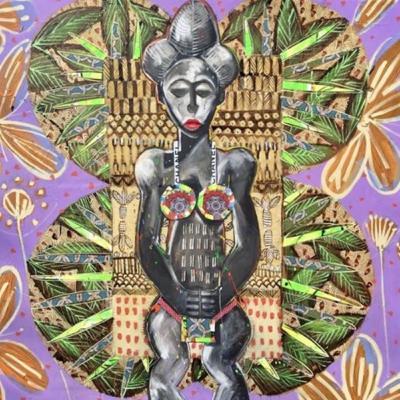 Success Hangout - A conversation on Black and African Contemporary Arts with Edo Ndeke Success Hangout - A conversation on Black and African Contemporary Arts with Edo Ndeke