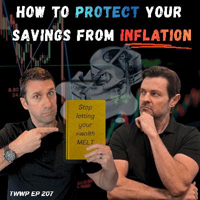 How to Protect Your Savings from Inflation With Infinite Banking Ep:207 How to Protect Your Savings from Inflation With Infinite Banking Ep:207
