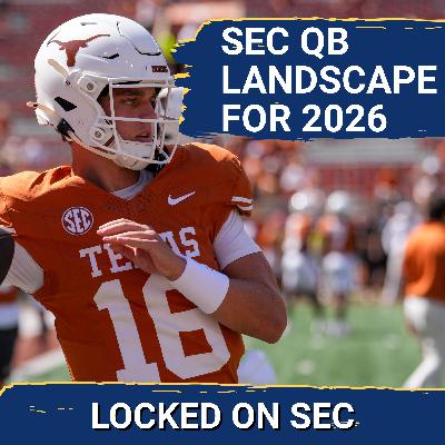 Portal CHAOS: 2026 SEC QB Picture Develops | Which QB Will Take SEC by Storm? | Latest Portal News Portal CHAOS: 2026 SEC QB Picture Develops | Which QB Will Take SEC by Storm? | Latest Portal News