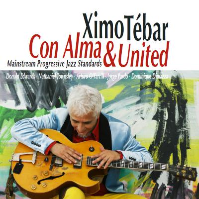 Ximo Tebar Cd 'Con Alma & United' [Podcast] RNE-RADIO 3 'Saltamontes'