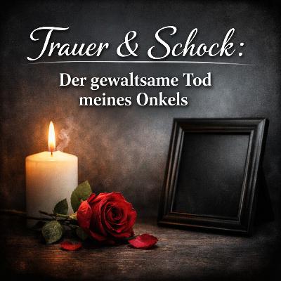 Trauer & Schock: Der gewaltsame Tod meines Onkels