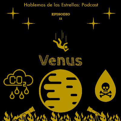 Venus: El Infierno hecho Planeta