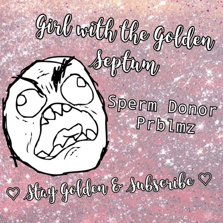 Sperm Donor Prblmz || A Rant & Warning episode artwork